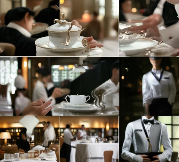 223酒店服务礼仪,从细节到习惯,构建完美服务体验 223酒店服务礼仪,从细节到习惯,构建完美服务体验