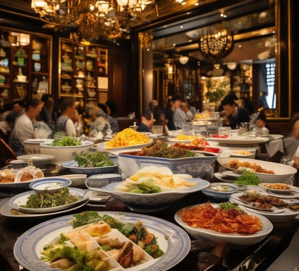 安吉酒店，美食与文化的完美结合